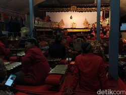Brokohan-Wayang Kulit Digelar di Blitar Peringati Hari Lahir Bung Karno