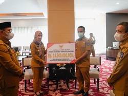 Dapat Rp 14,5 M dari Pemprov, Bupati Lutra akan Perlebar Jalur ke Rampi