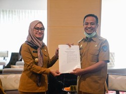 Pemprov Sulsel Beri Rp 14,5 M ke Lutra, Rp 7,5 M Dipakai Bangun Jalur Rampi