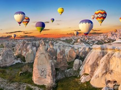 Cappadocia Gaet 3,8 Juta Wisatawan, Museum Goreme Paling Laris