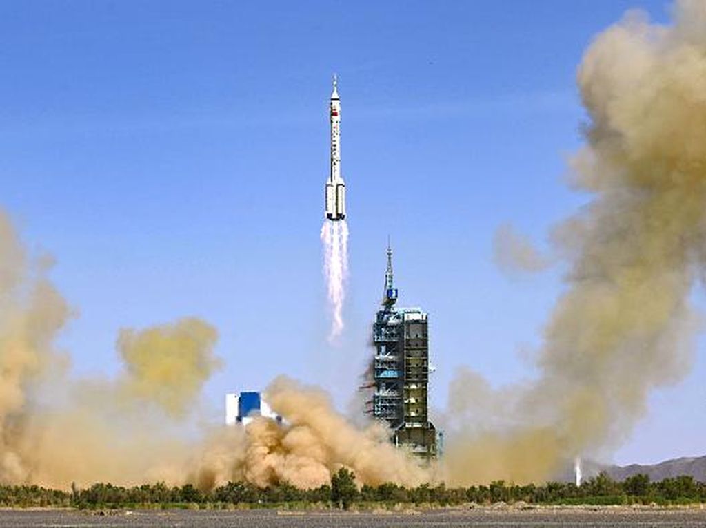 Mengulik Desain Pesawat Ruang Angkasa Shenzhou-14
