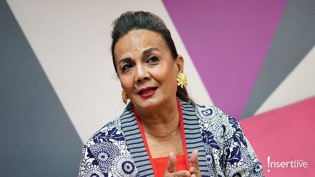 Highlight Dunia Hiburan InsertLive : Heboh Tiket Red Carpet Festival Cannes Bisa Dibeli, Christine Hakim: Mana Mungkin