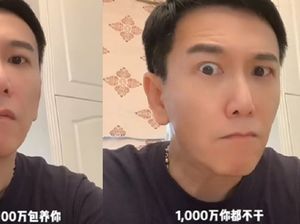 Aktor Ini Tolak Tawaran Jadi Sugar Baby Meski Dibayar Rp 2 M Aktor Ini Tolak Tawaran Jadi Sugar Baby Meski Dibayar Rp 2 M