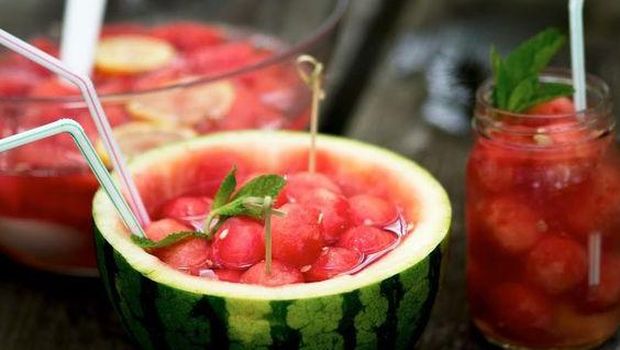 Ilustrasi Subak Hwachae