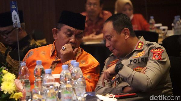 Di Acara Apindo, Kapolda Jamin Keamanan Investasi di Jabar