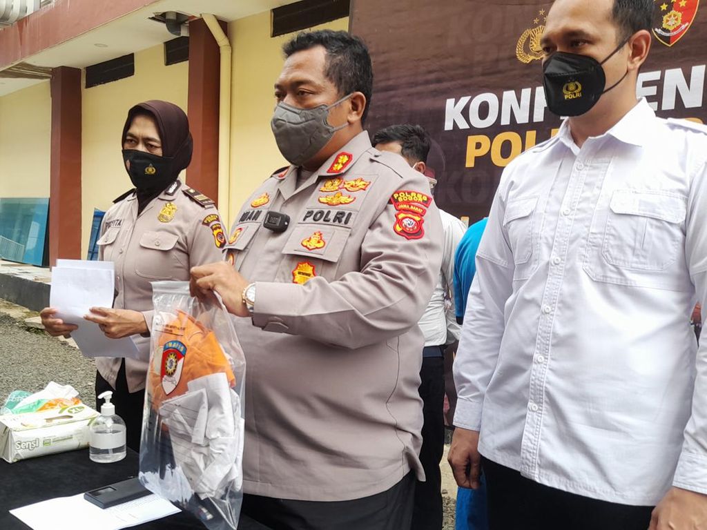 Dukun Cabuli Wanita di Bogor Dijerat UU TPKS Terancam 12 Tahun Penjara