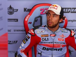 Bastianini Bakal Habis-habisan di Sisa MotoGP 2022