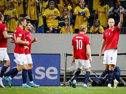 Palestina Puji Norwegia yang Tolak Tanding Lawan Israel