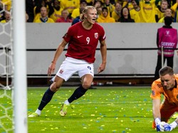 Haaland Tak Bisa Tandingi Hebatnya Ibrahimovic