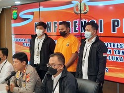 Asa Restorative Justice Ketua Pemuda Bravo Lima