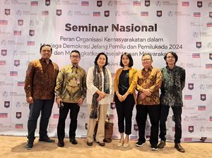 Ormas Dinilai Berperan dalam Cegah Politik Uang di Pemilu 2024