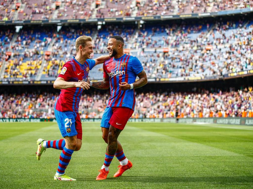3 Pemain Barcelona yang Nasibnya Masih Menggantung