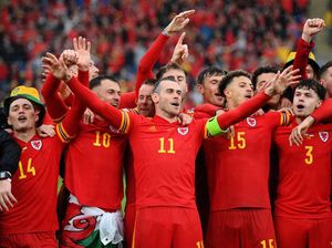 Sudah 30 Negara Lolos ke Piala Dunia 2022, Terbaru Wales Sudah 30 Negara Lolos ke Piala Dunia 2022, Terbaru Wales