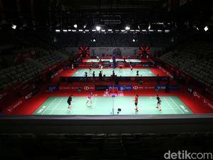 PBSI Jabar Siap Cetak Atlet Bulu Tangkis Internasional PBSI Jabar Siap Cetak Atlet Bulu Tangkis Internasional