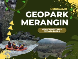 Mengeksplorasi Geopark Merangin di Jambi