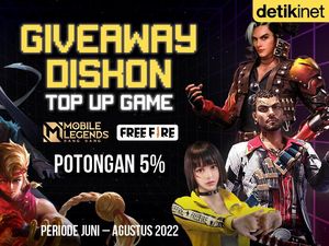 Selamat! Ini 20 Pemenang Giveaway Voucher Game detikINET Periode 2 Selamat! Ini 20 Pemenang Giveaway Voucher Game detikINET Periode 2