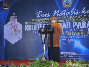 Gubernur Khofifah Minta Warga Tak Risau Soal Hewan Kurban di Tengah Wabah PMK Gubernur Khofifah Minta Warga Tak Risau Soal Hewan Kurban di Tengah Wabah PMK