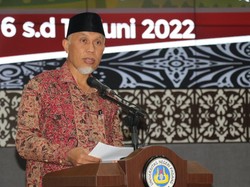 3 Poin Terkait Gubernur Sumbar Usul Masakan Padang Disertifikasi