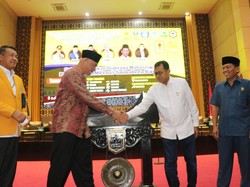 Mahyeldi Dukung Pekan Olahraga Mahasiswa Provinsi Pertama di Sumbar