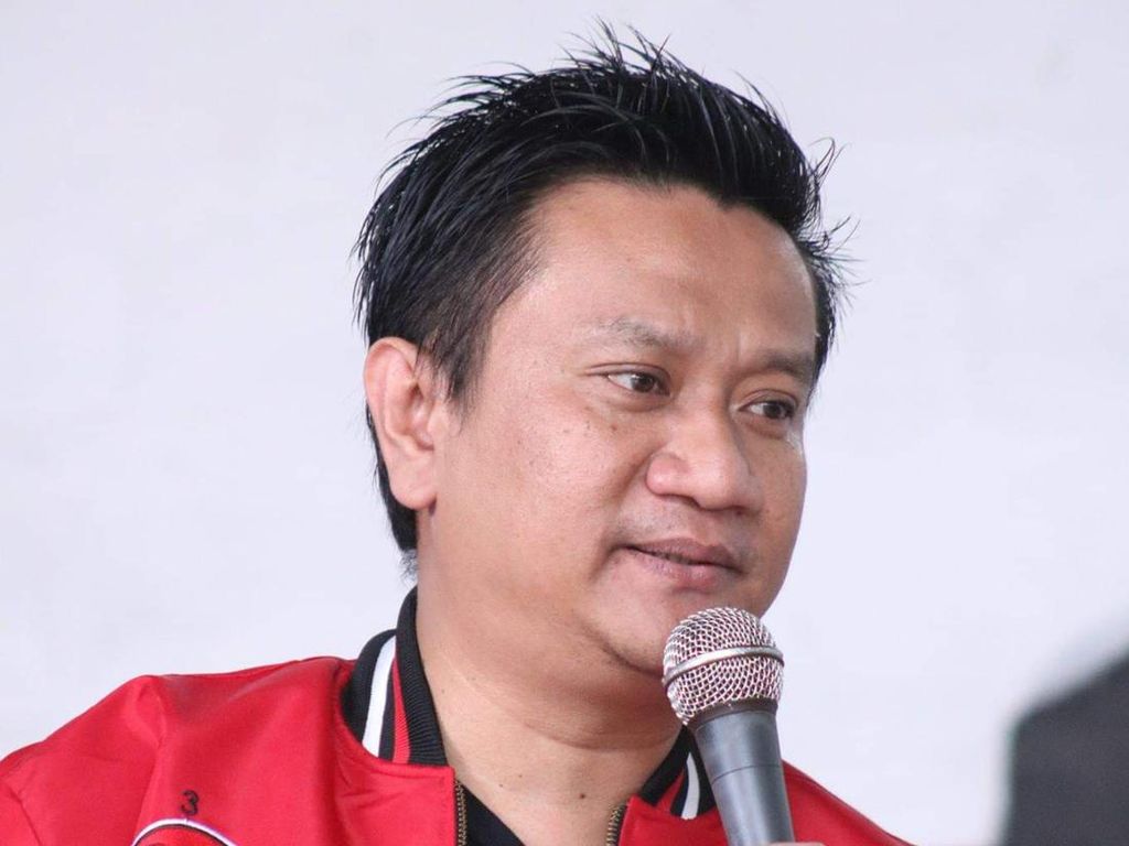 PDIP Tunggu Instruksi Megawati soal Dukung Kaesang Maju Pilwalkot Depok PDIP Tunggu Instruksi Megawati soal Dukung Kaesang Maju Pilwalkot Depok