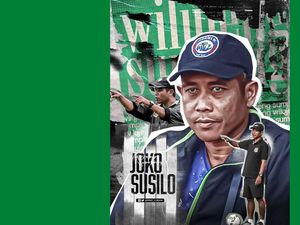 Eks Pelatih Arema Gantikan Robby Darwis Arsiteki PSKC Cimahi