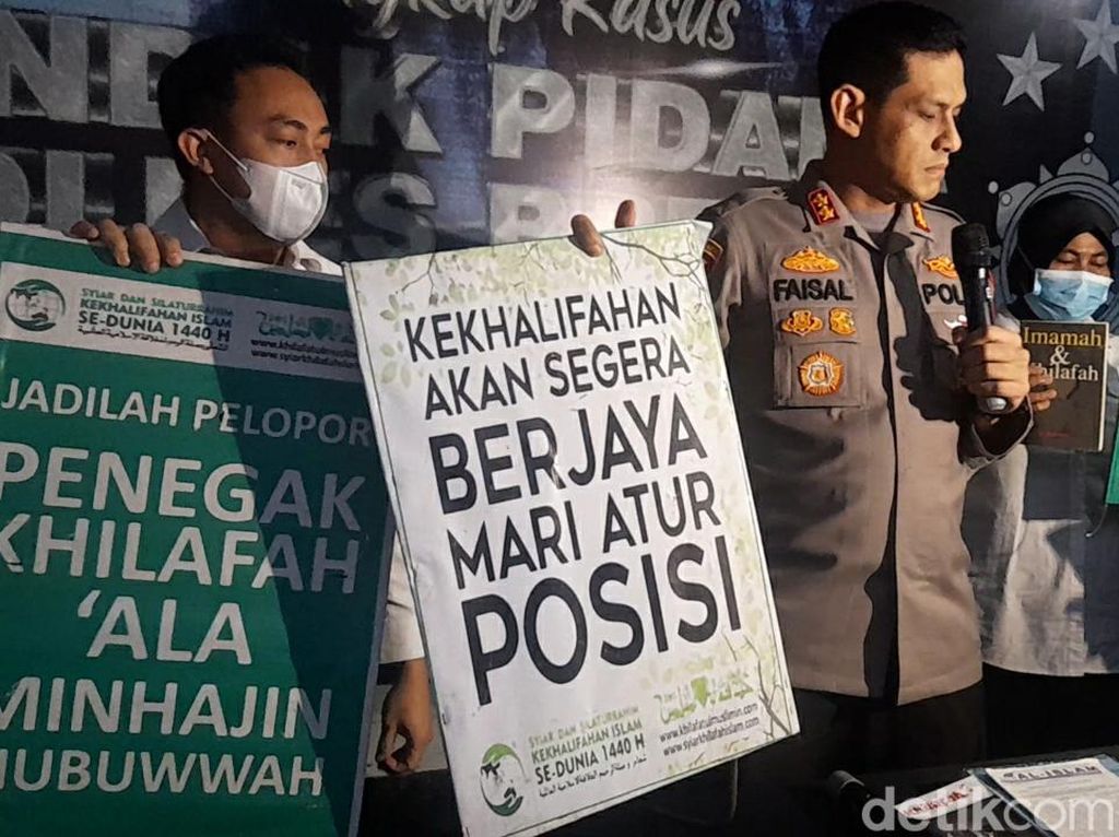 LPSK Persilakan Saksi Kasus Khilafatul Muslimin Minta Perlindungan LPSK Persilakan Saksi Kasus Khilafatul Muslimin Minta Perlindungan
