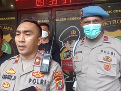 Polisi Gelar Razia Cegah Perampasan Motor Modus Debt Collector di Jakbar