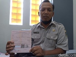 Kata Perangkat Desa di Blitar soal Warganya yang Menunggak Pajak