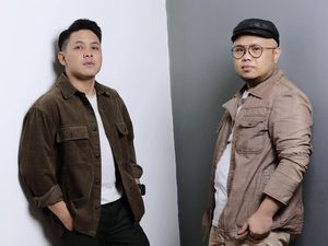 Andro Nidji dan Kavenda Buat Grup Duo, Debut Lewat Lagu Setengah Mati