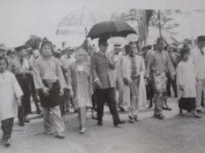 Jejak Bung Karno di Jambi: Kumpul Hasil Patungan Rakyat untuk Beli Pesawat Dakota Jejak Bung Karno di Jambi: Kumpul Hasil Patungan Rakyat untuk Beli Pesawat Dakota