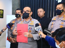 Polri Segera Lengkapi Berkas Perkara Sambo dkk Usai Dikembalikan Kejagung