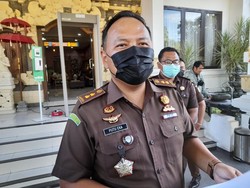 Dugaan Korupsi LPD Serangan, Kejari Denpasar Tetapkan Dua Tersangka