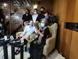 Ibunda Verlita Evelyn Tak Sanggup Lihat Video Penganiayaan Justin