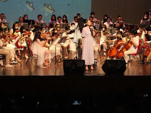 Konser Musik Hari Ini Indah di TIM