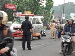 Pelajar di Malang Tewas Terlindas Truk Saat Berangkat Sekolah