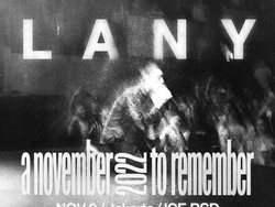 Jadwal Manggung dan Harga Tiket Konser LANY di Indonesia!