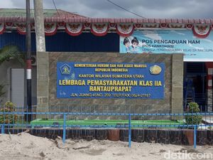 Divonis Seumur Hidup karena Perkosa-Bunuh Tetangga Sendiri, Pria Ini Malah Bunuh Diri