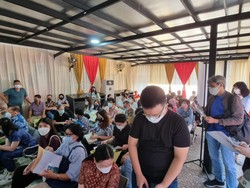 Jumlah WNI ke LN Meningkat, Imigrasi Soetta Tambah Kuota Pembuatan Paspor