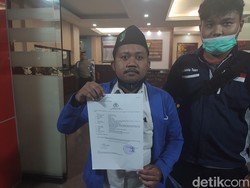 Artis Hana Hanifah Dipolisikan Terkait Dugaan Promosi Judi Online