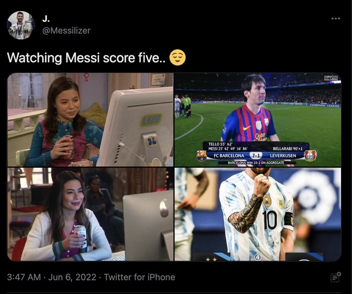 Lionel Messi