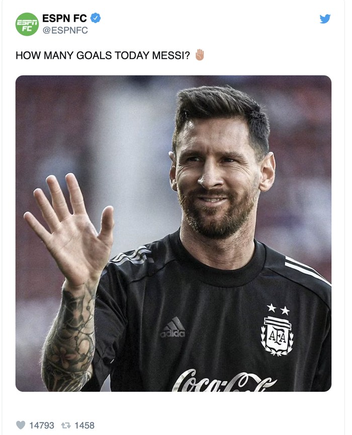 Lionel Messi