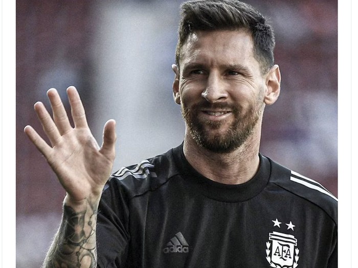 Lionel Messi