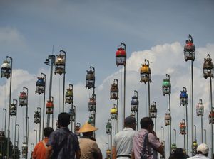 Hobi Burung Kicau Disebut Bikin Hutan Sunyi, Pasar Burung Makin Riuh Hobi Burung Kicau Disebut Bikin Hutan Sunyi, Pasar Burung Makin Riuh