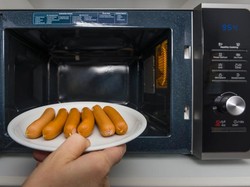 Makanan yang Dimasak di Microwave Tak Boleh Diberi Garam, Ini Alasannya