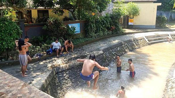 Menikmati Pesona Bali Masa Lampau di Tukad Bindu