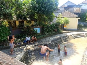 Menikmati Pesona Bali Masa Lampau di Tukad Bindu