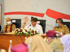 Sandiaga Dukung Geopark Ijen Lolos UNESCO Global Geopark Sandiaga Dukung Geopark Ijen Lolos UNESCO Global Geopark