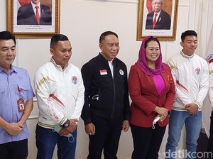 Sering Juara Dunia, Panjat Tebing Indonesia Ditarget Emas Olimpiade 2024
