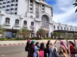 Ini 3 Rute Terfavorit Walking Tour di Jakarta, Lengah Dikit Bakal Kehabisan