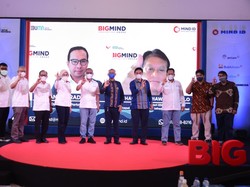 Bantu Wujudkan Industri Hijau, MIND ID Adakan BIGMIND Innovation Award